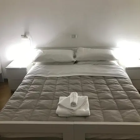 Bocconi Apartman Milánó