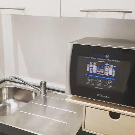 Bocconi Apartmán Milán